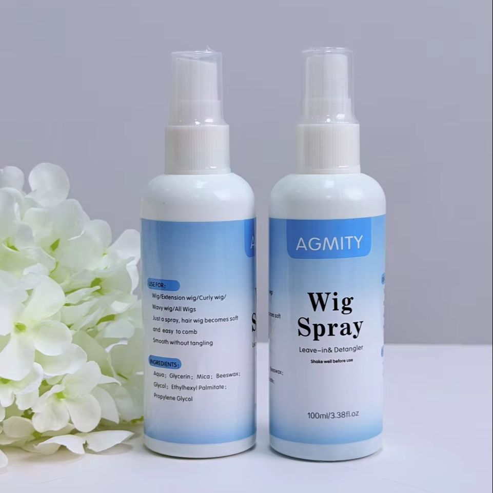 Hair Care Heat Protectant - 2 SZT. 100ml Płyn do pielęgnacji