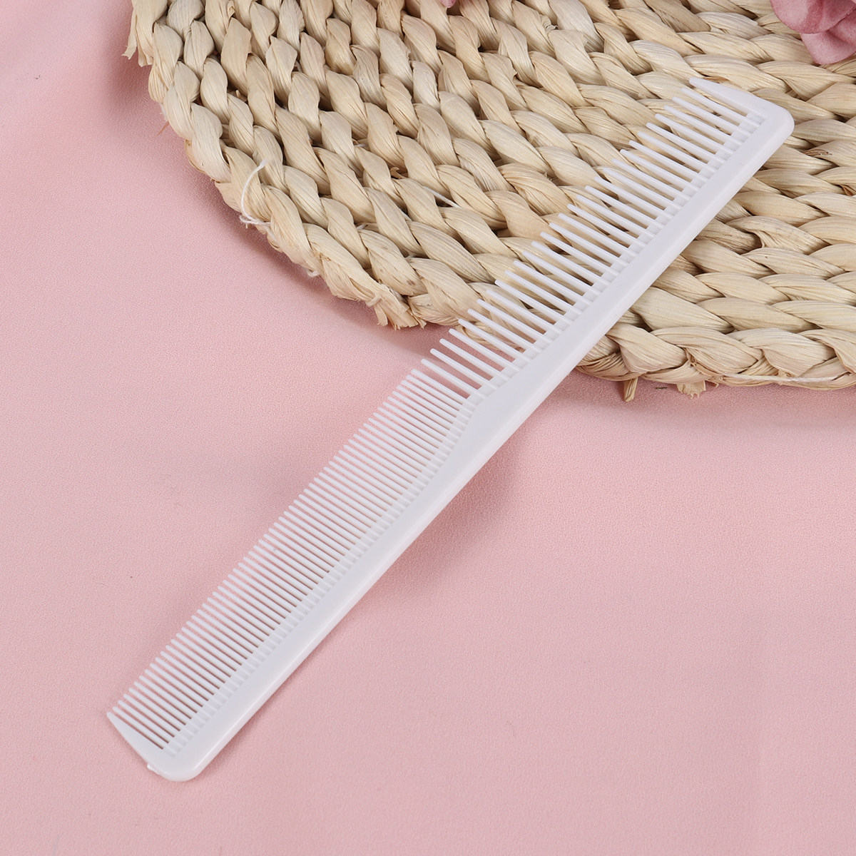 Hair Care Daily - Antystatyczny plastikowy grzebień do włosów z