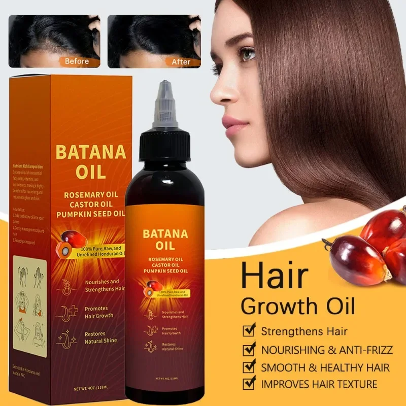 Hair Care Heat Protectant - Profesjonalna pielęgnacja włosów Szampon serum 4