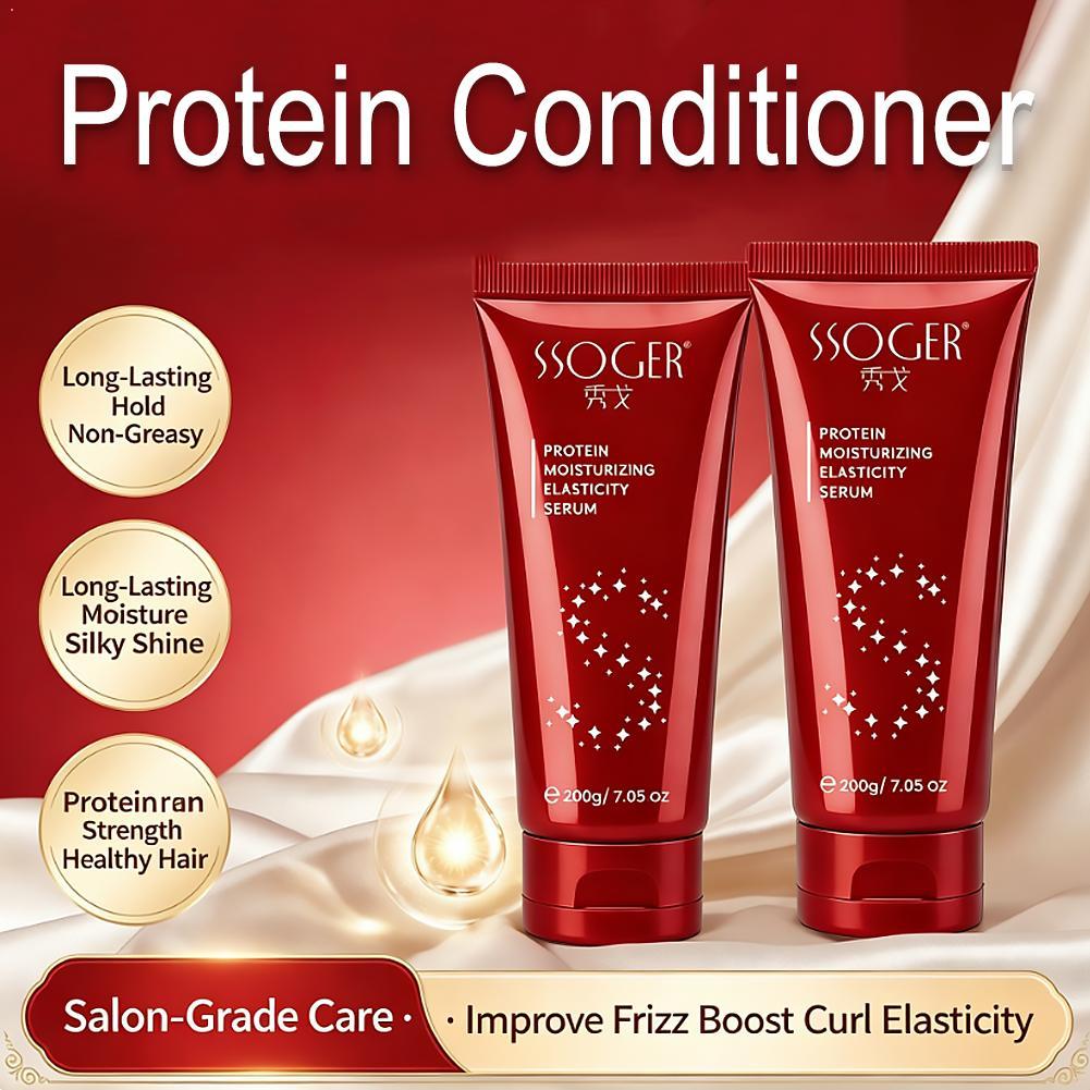 Proteinowe serum nawilżające d – Hair Care Heat Protectant recenzja i cena