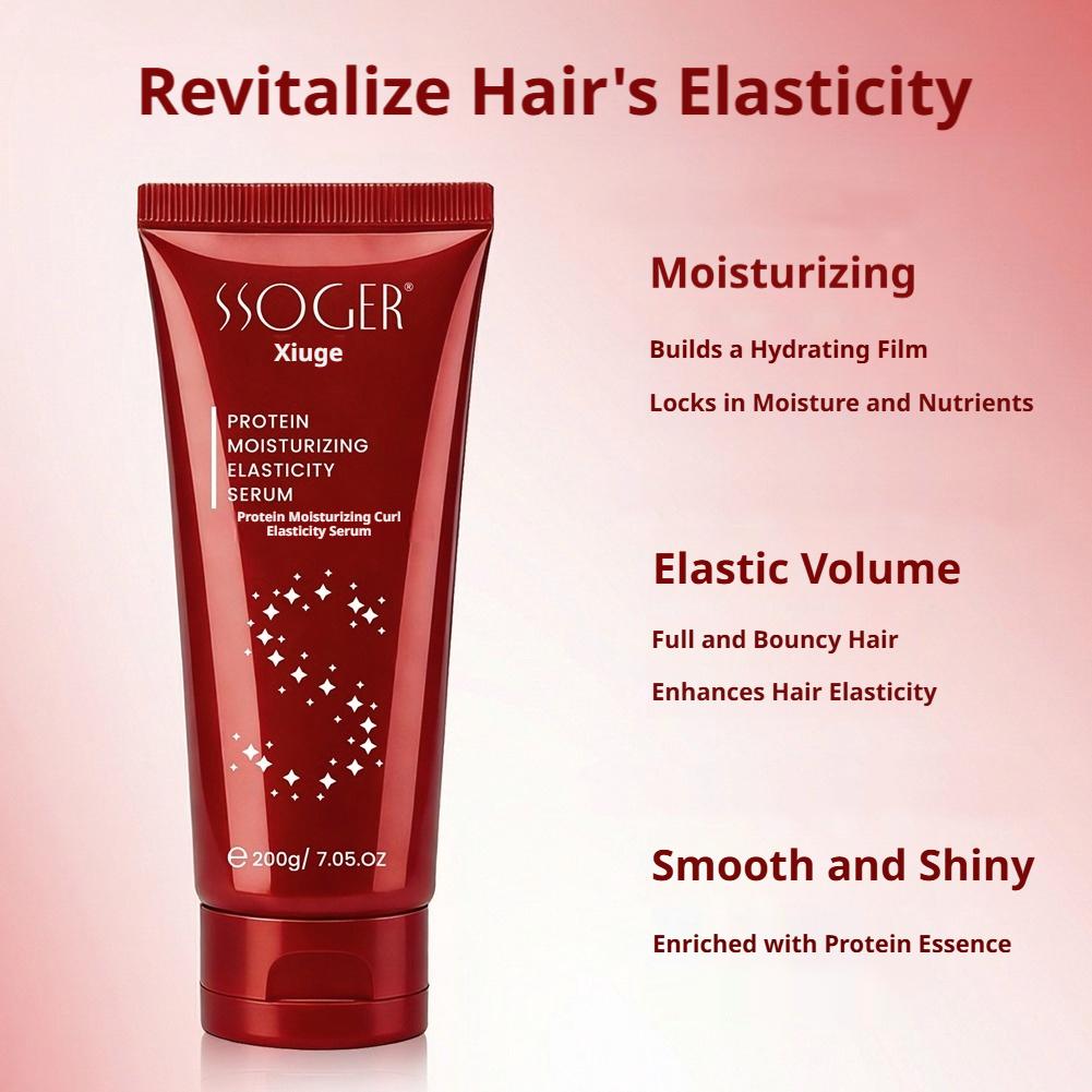 Proteinowe serum nawilżające d – Hair Care Heat Protectant recenzja i cena