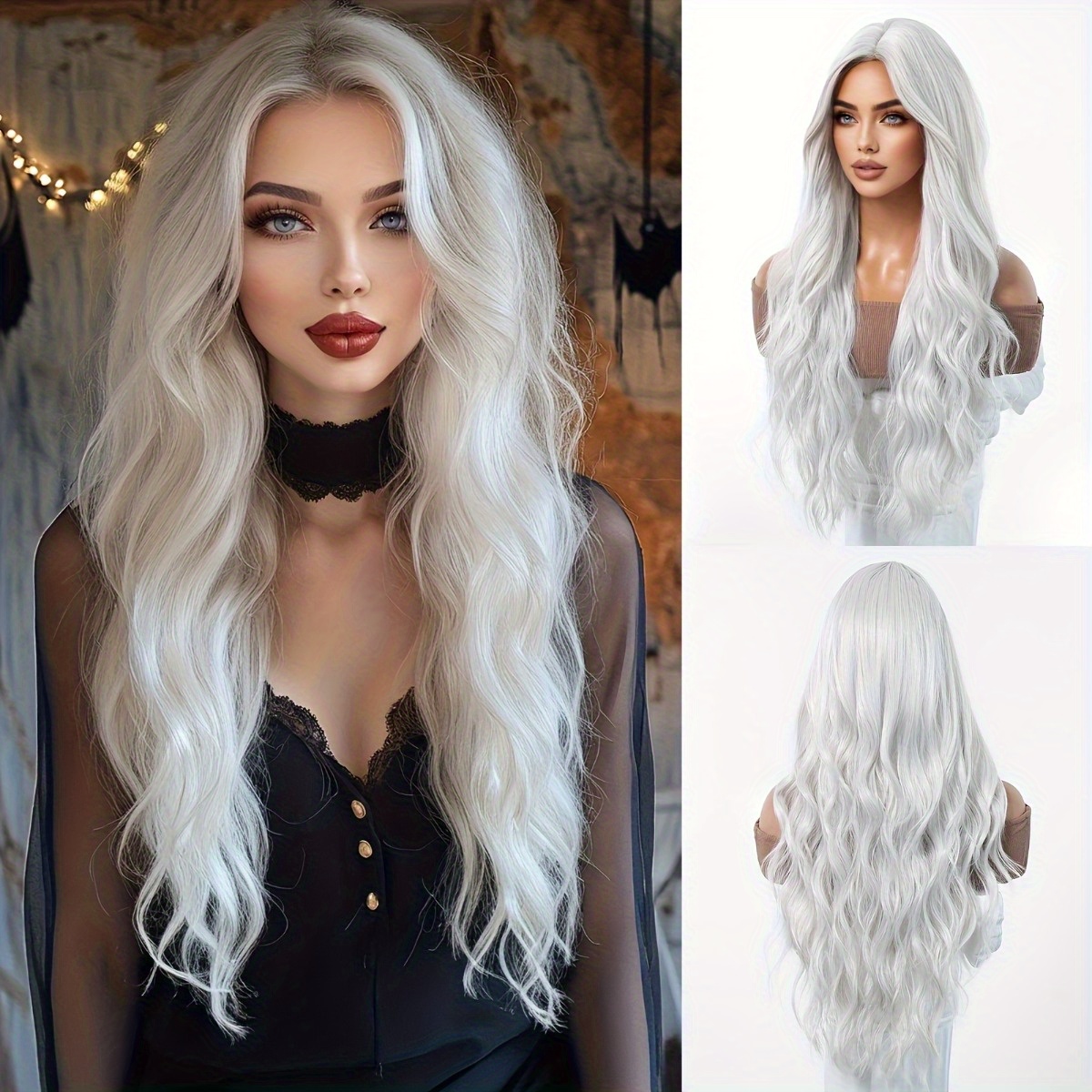 Peruka z włókna syntetycznego  – Hair Care Daily recenzja i cena
