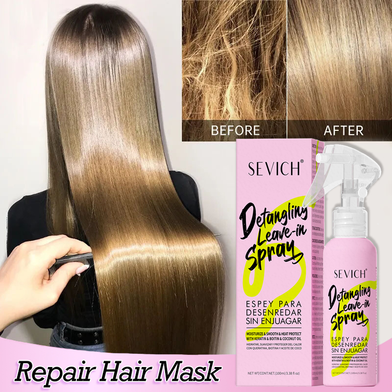 Spray chroniący przed ciepłem  – Hair Care Heat Protectant recenzja i cena