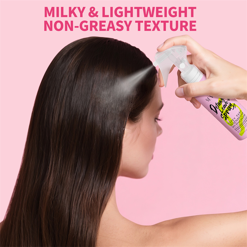 Spray chroniący przed ciepłem  – Hair Care Heat Protectant recenzja i cena