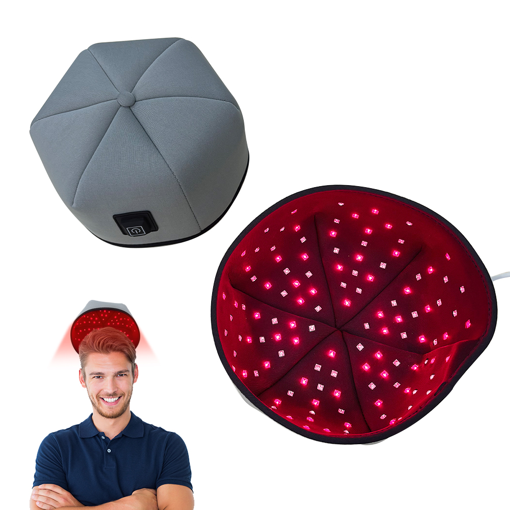 Czapka do terapii światłem o n – Hair Care Daily recenzja i cena