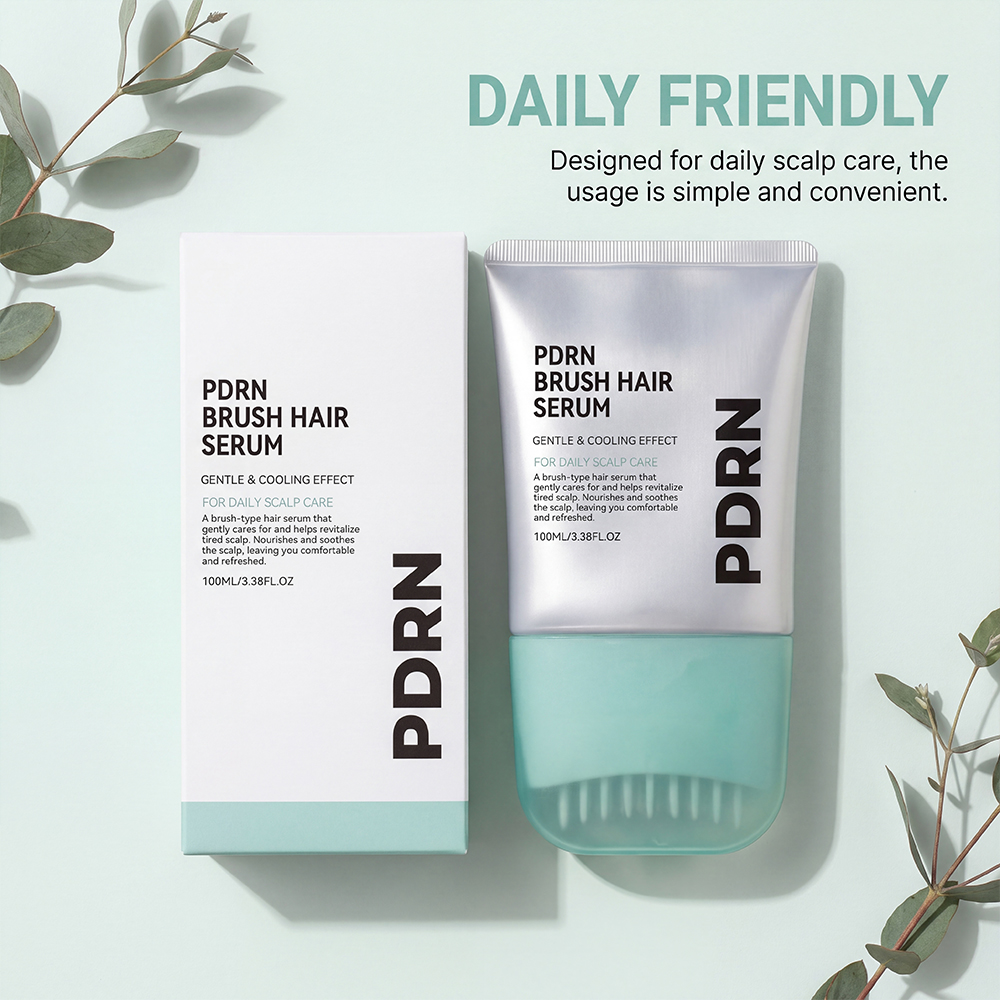 Serum nawilżające do skóry gło – Hair Care Daily recenzja i cena