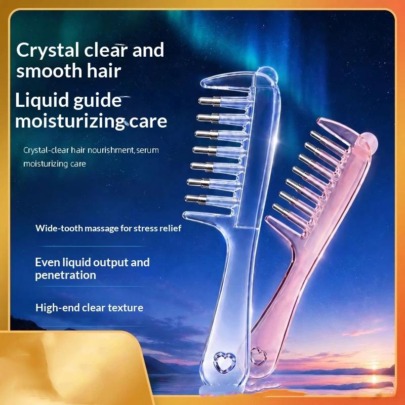 Wielofunkcyjny grzebień przeci – Hair Care Daily recenzja i cena