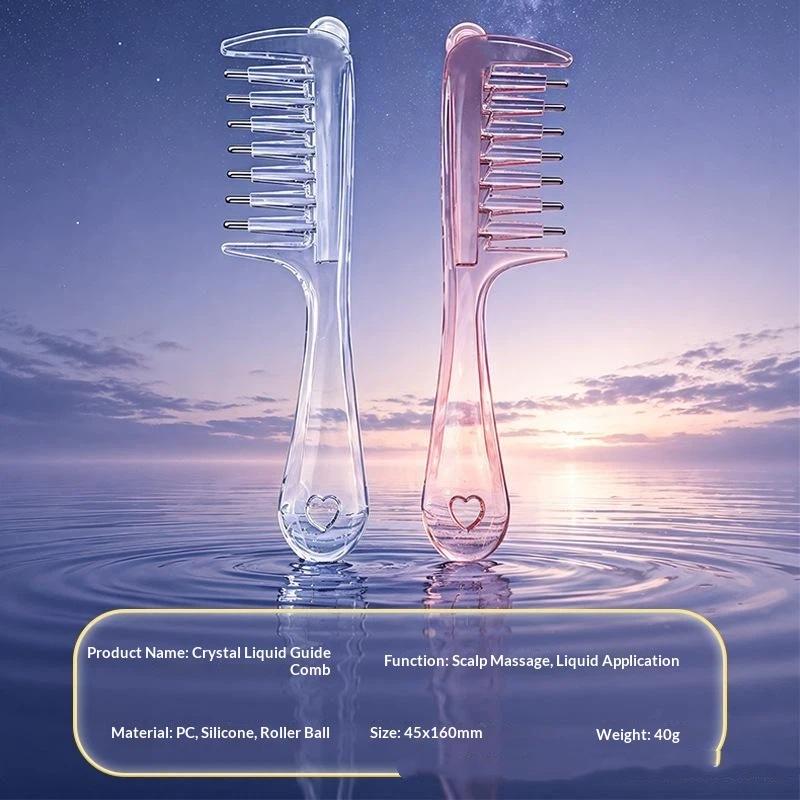 Wielofunkcyjny grzebień przeci – Hair Care Daily recenzja i cena