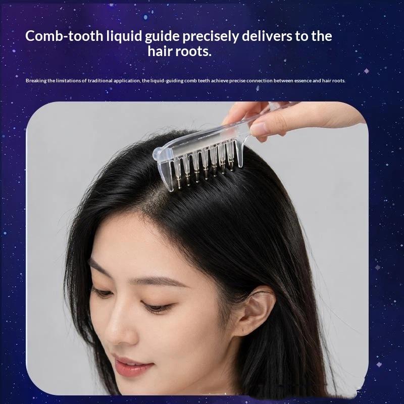 Wielofunkcyjny grzebień przeci – Hair Care Daily recenzja i cena