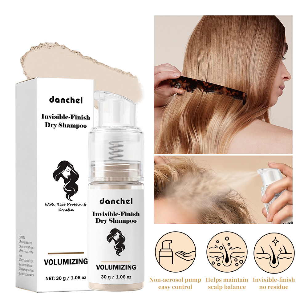 Szybkoschnący szampon w proszk – Hair Care Daily recenzja i cena