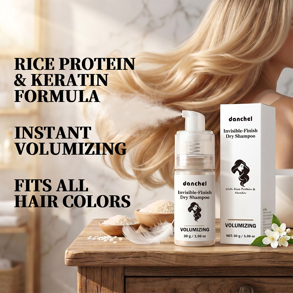 Szybkoschnący szampon w proszk – Hair Care Daily recenzja i cena