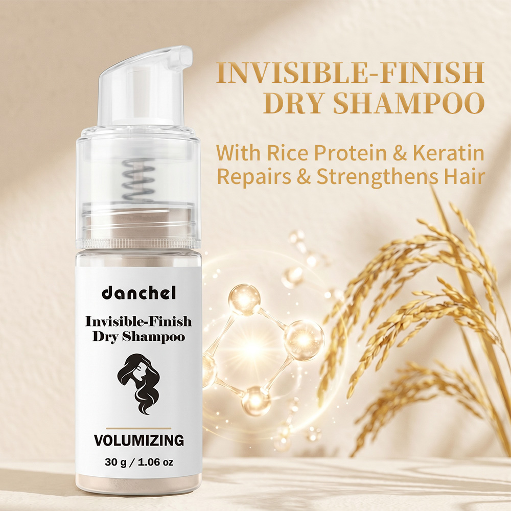 Szybkoschnący szampon w proszk – Hair Care Daily recenzja i cena