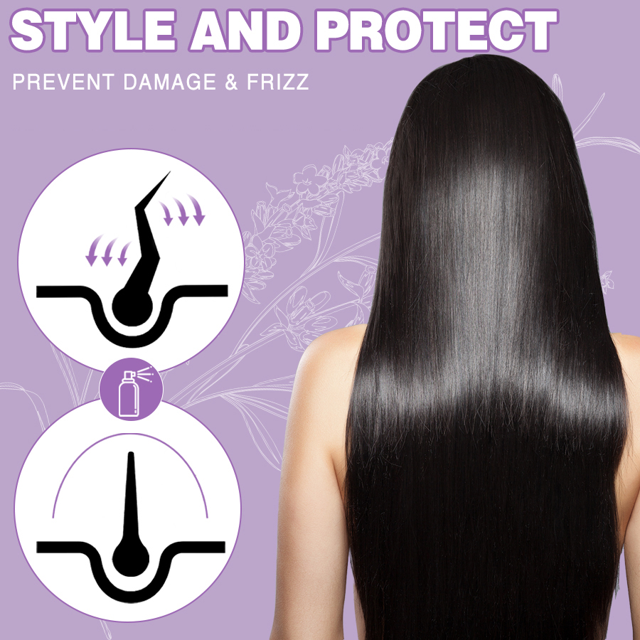 Spray termoosłonny chroniący w – Hair Care Heat Protectant recenzja i cena