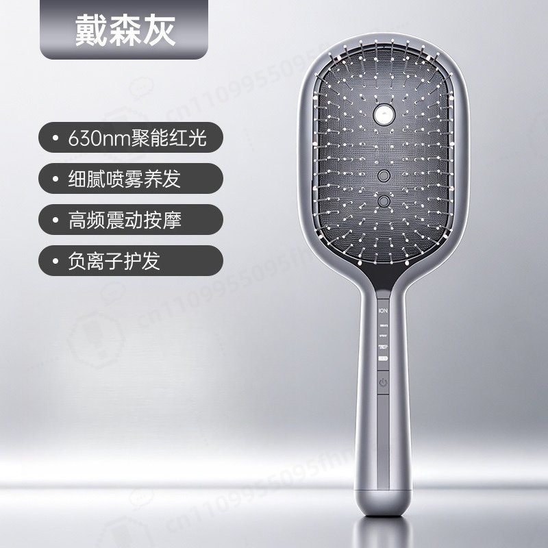 Elektryczny grzebień do masażu – Hair Care Tools recenzja i cena