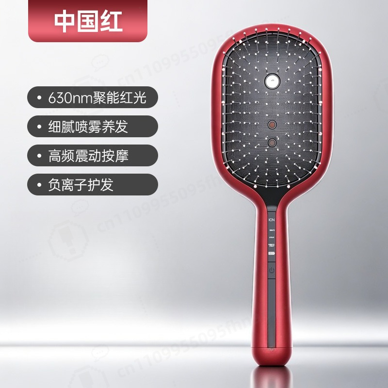 Elektryczny grzebień do masażu – Hair Care Tools recenzja i cena