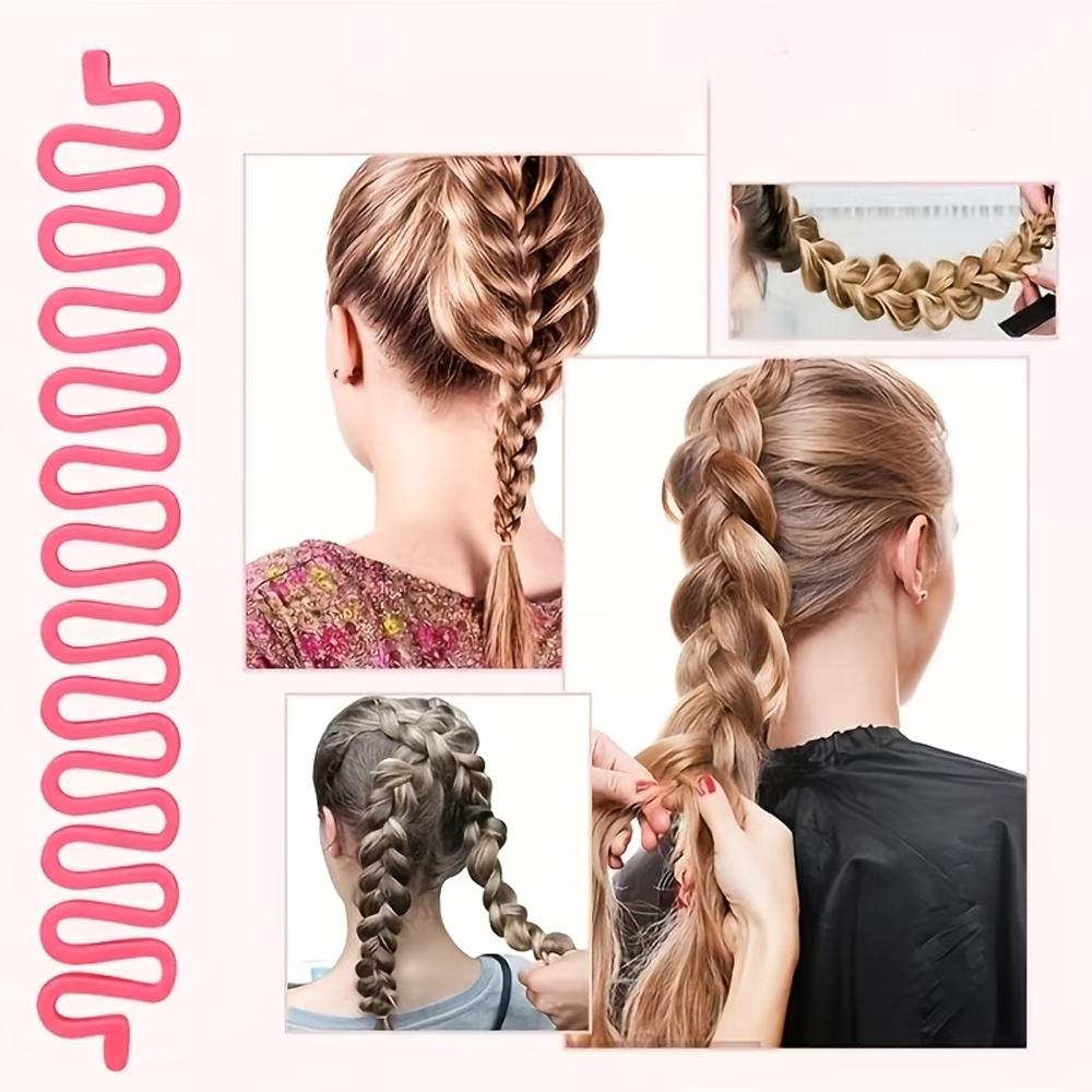 7-częściowy zestaw do stylizac – Hair Care Tools recenzja i cena