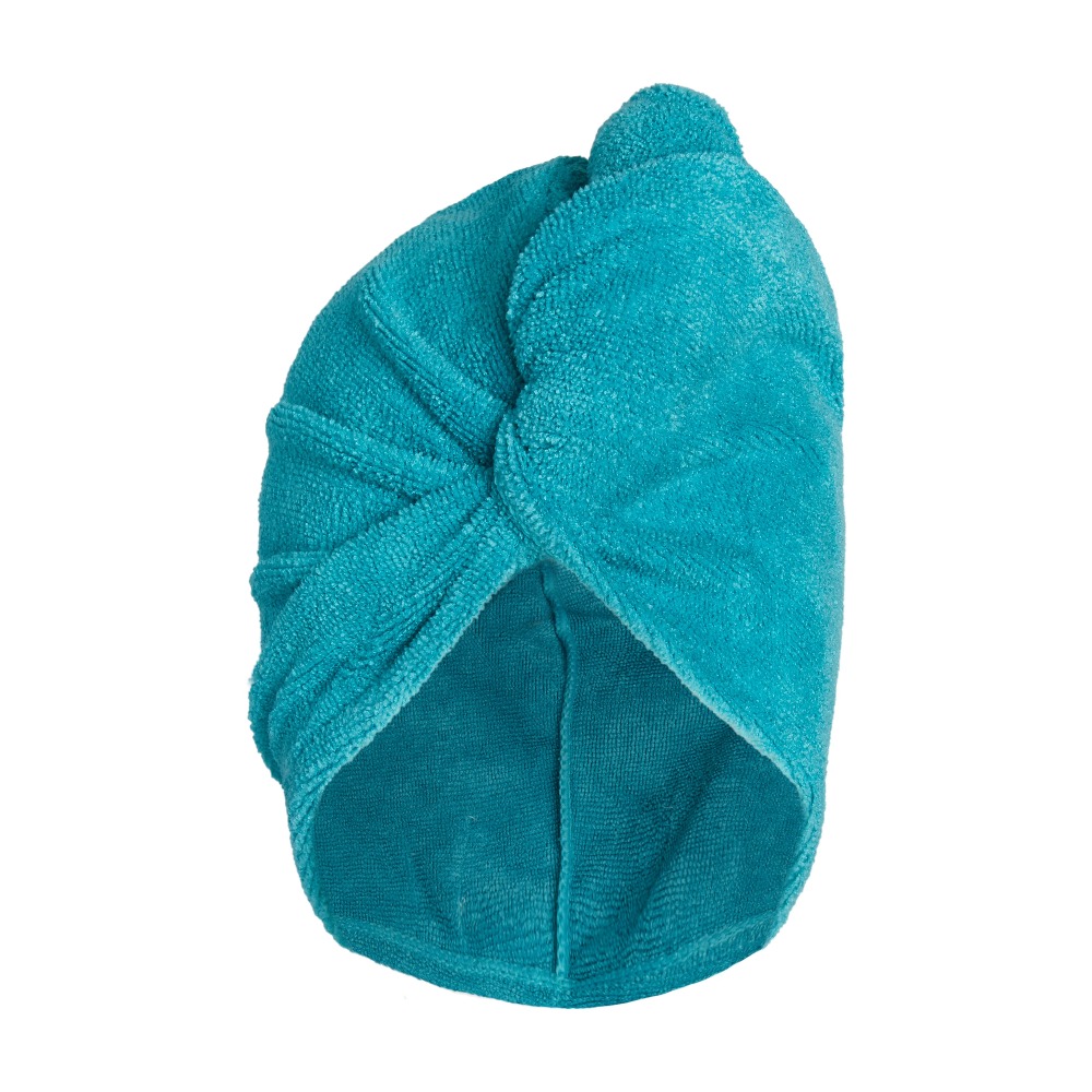 Ręcznik do włosów z mikrofibry – Hair Turban Towel recenzja i cena