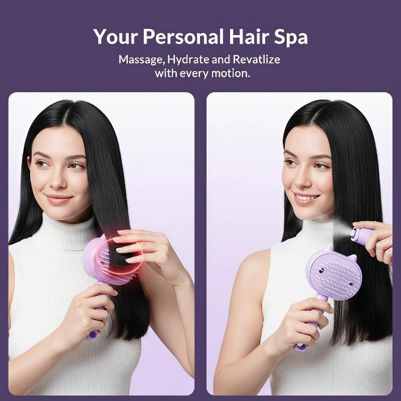 1 szt. Urocza szczotka do włos – Hair Care Daily recenzja i cena