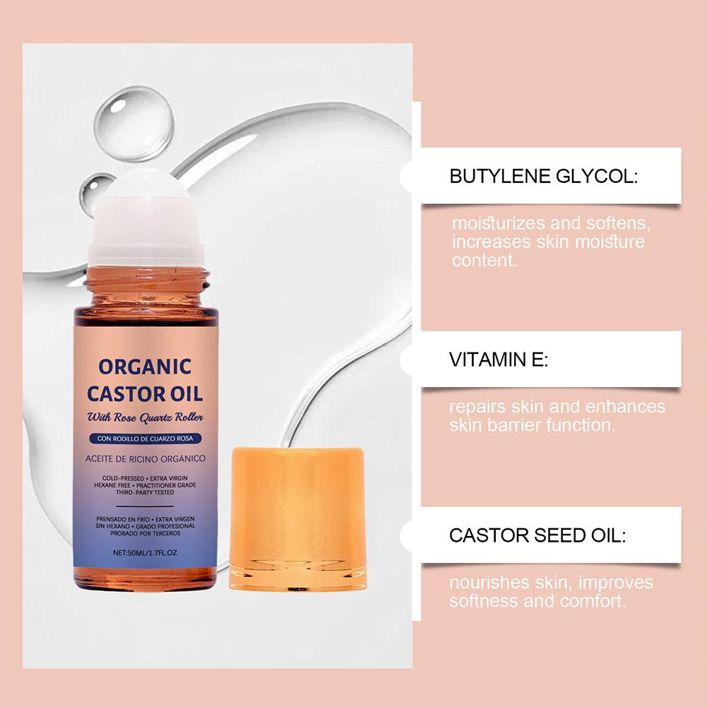 Organiczny olejek rycynowy z r – Hair Care Daily recenzja i cena