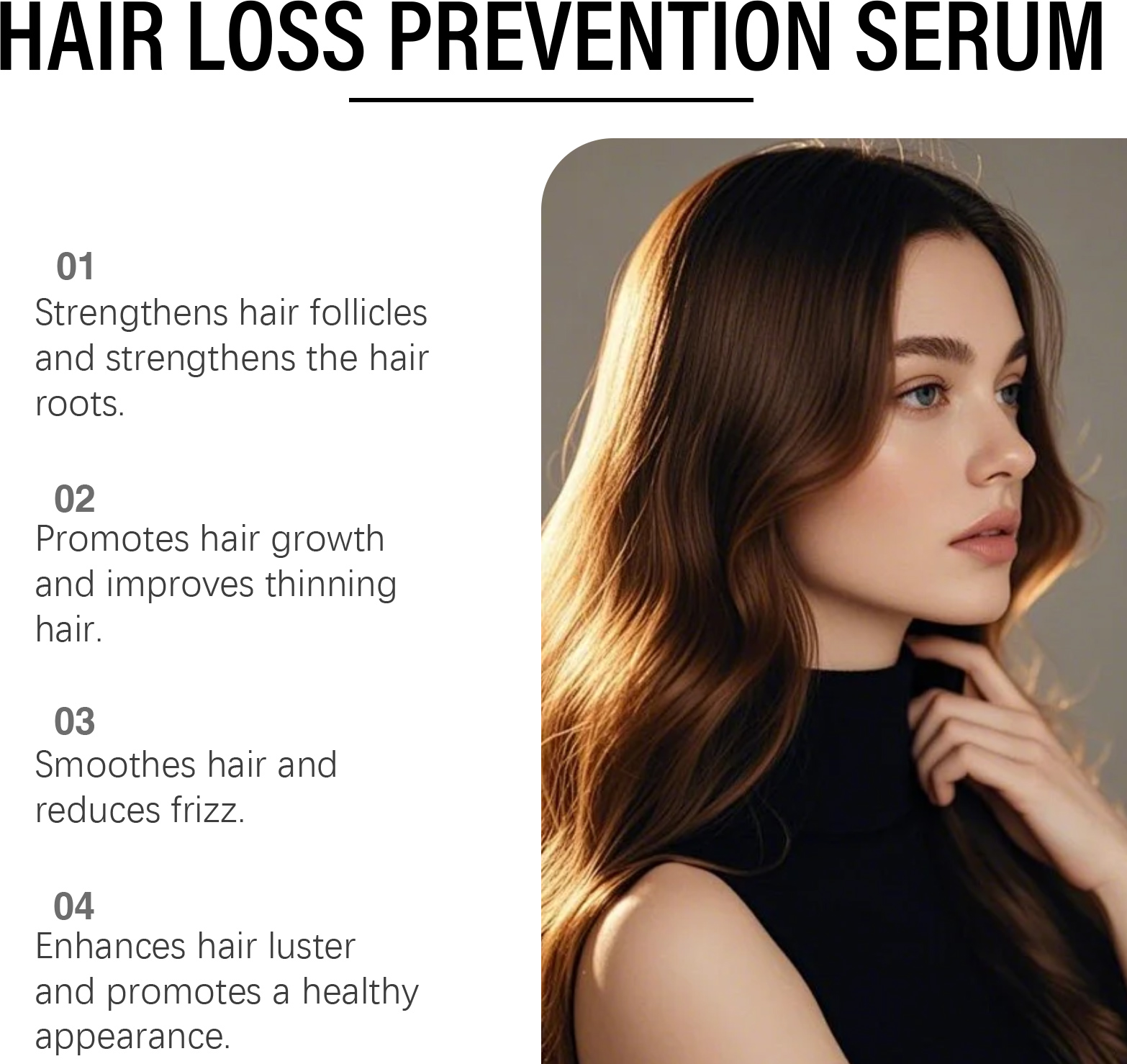Olejek do włosów z rozmarynem  – Hair Growth Serum Oil recenzja i cena