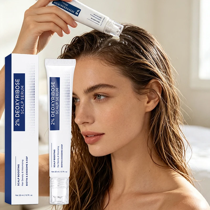 Odżywka do skóry głowy w roll- – Hair Care Daily recenzja i cena