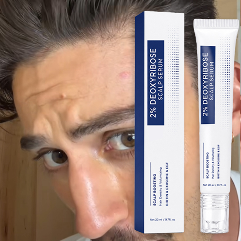 Odżywka do skóry głowy w roll- – Hair Care Daily recenzja i cena