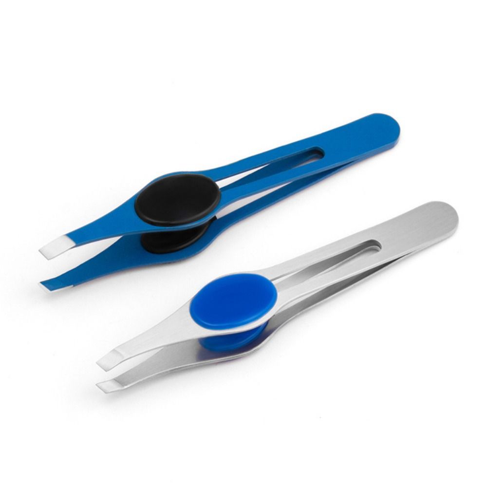 Pęseta do brwi ze stali nierdz – Hair Care Tools recenzja i cena