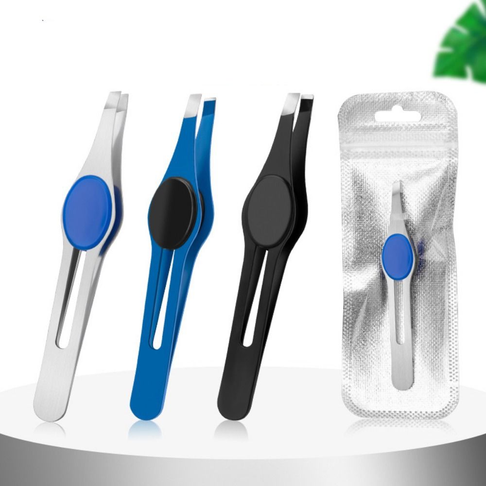 Pęseta do brwi ze stali nierdz – Hair Care Tools recenzja i cena
