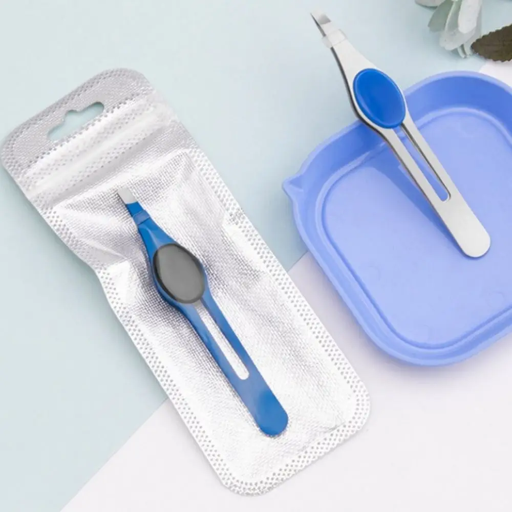 Pęseta do brwi ze stali nierdz – Hair Care Tools recenzja i cena