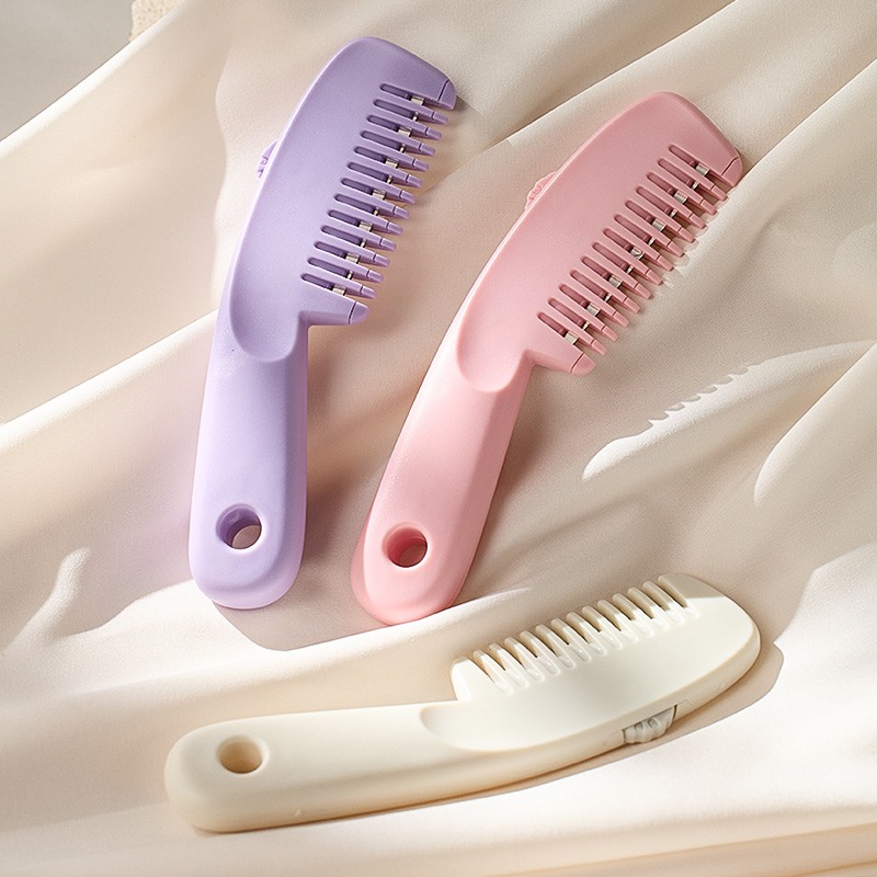 Przenośny, regulowany grzebień – Hair Care Tools recenzja i cena