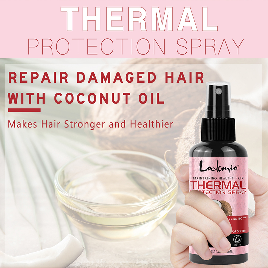 Spray chroniący przed ciepłem  – Hair Care Heat Protectant recenzja i cena