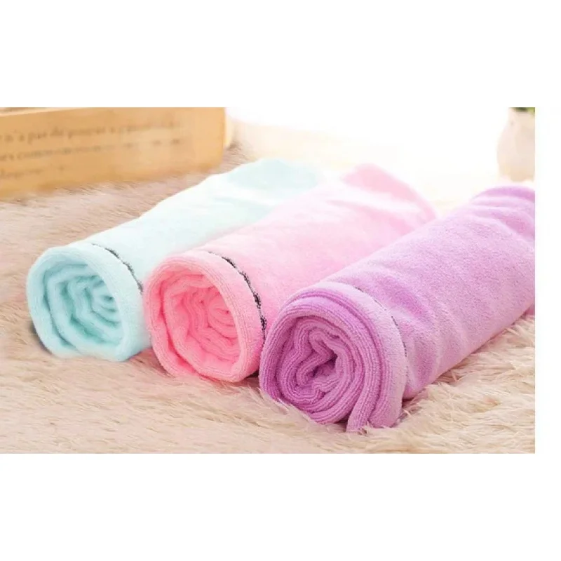 Ręcznik do włosów z mikrofibry – Hair Turban Towel recenzja i cena
