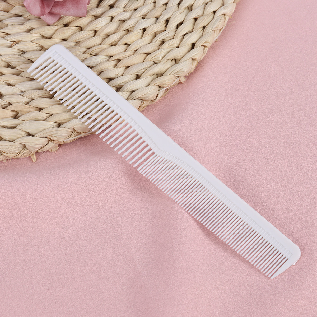 Antystatyczny plastikowy grzeb – Hair Care Daily recenzja i cena