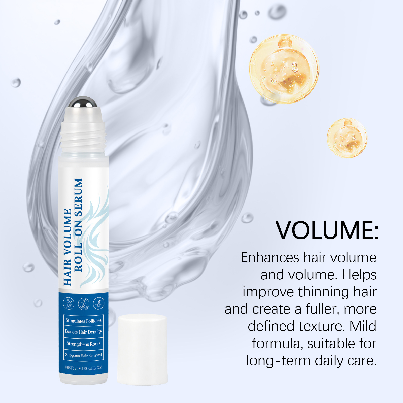 Olejek Rozmarynowy na Porost W – Hair Growth Serum Oil recenzja i cena