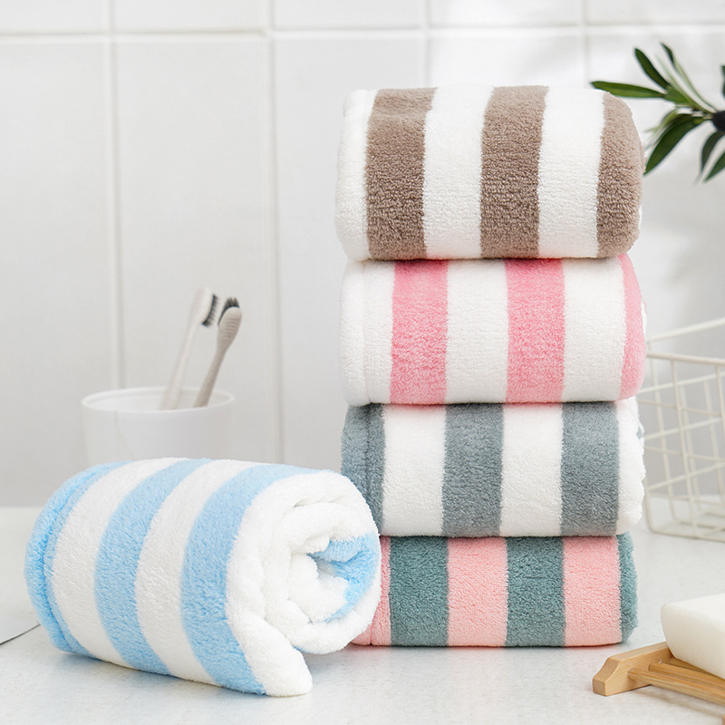 Ręcznik do włosów z mikrofibry – Hair Turban Towel recenzja i cena
