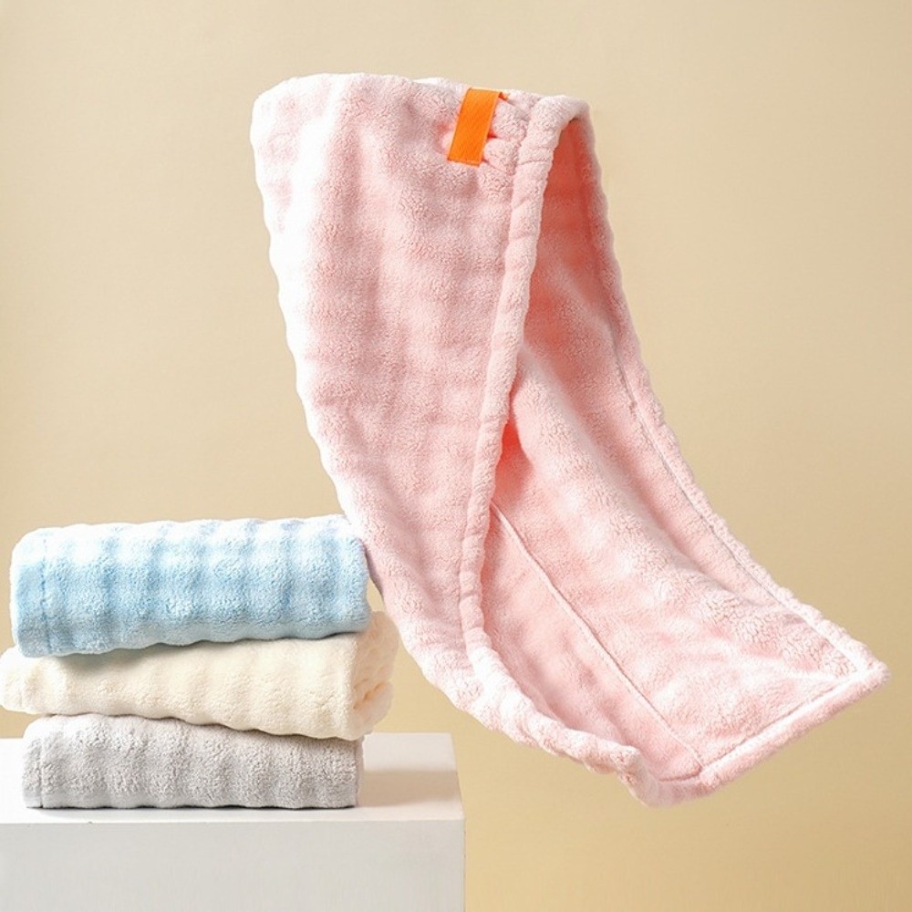 Ręcznik do szybkiego suszenia  – Hair Turban Towel recenzja i cena