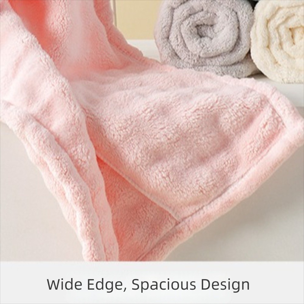 Ręcznik do szybkiego suszenia  – Hair Turban Towel recenzja i cena