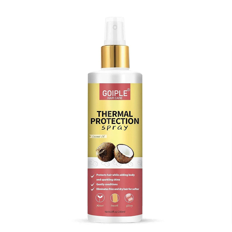 200ML Spray chroniący przed ci – Hair Care Heat Protectant recenzja i cena