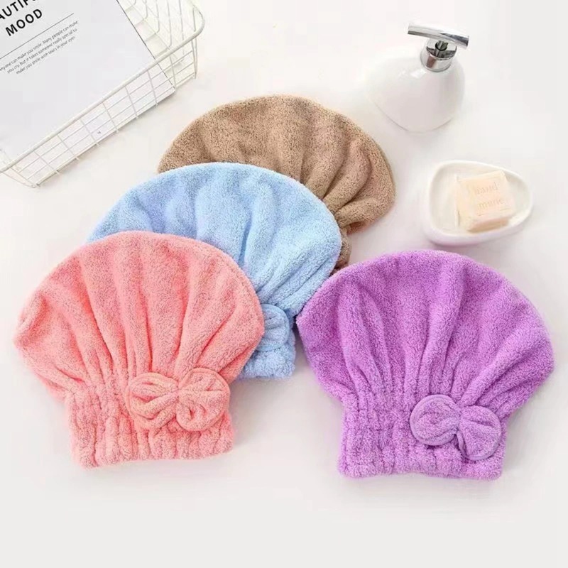 1 szt. Turban do włosów z mikr – Hair Care Daily recenzja i cena