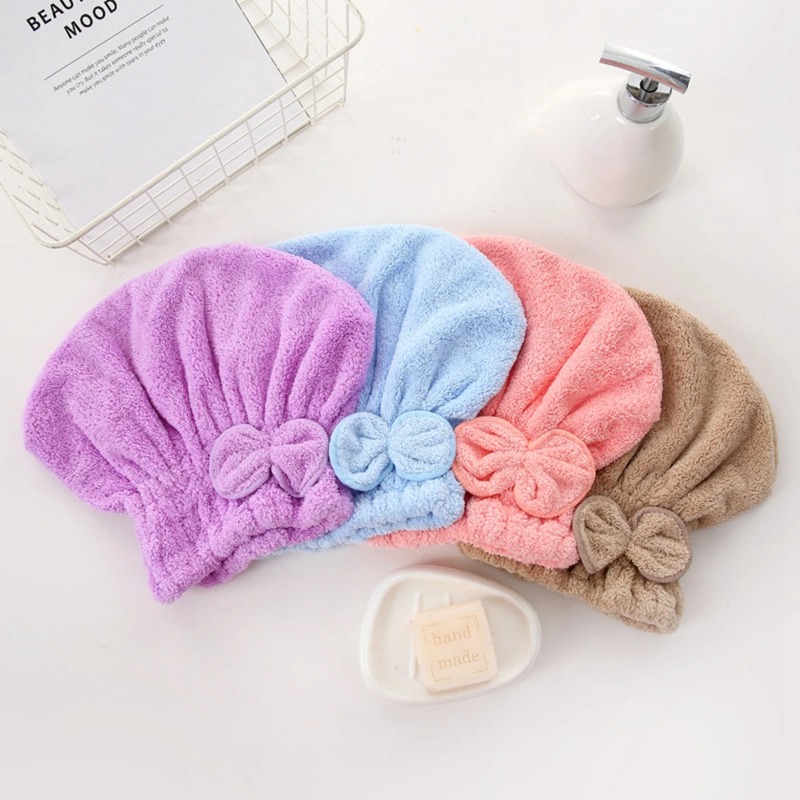 1 szt. Turban do włosów z mikr – Hair Care Daily recenzja i cena