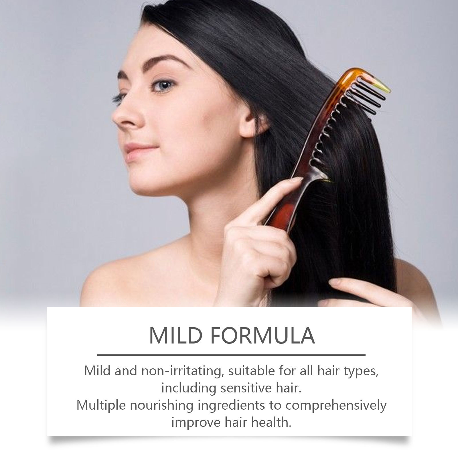 Witamina Serum do pielęgnacji  – Hair Growth Serum Oil recenzja i cena