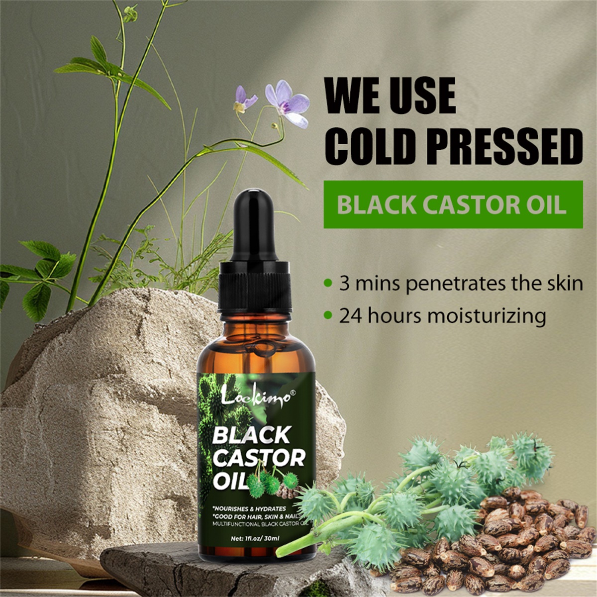 Zestaw do pielęgnacji i wzrost – Hair Care Heat Protectant recenzja i cena