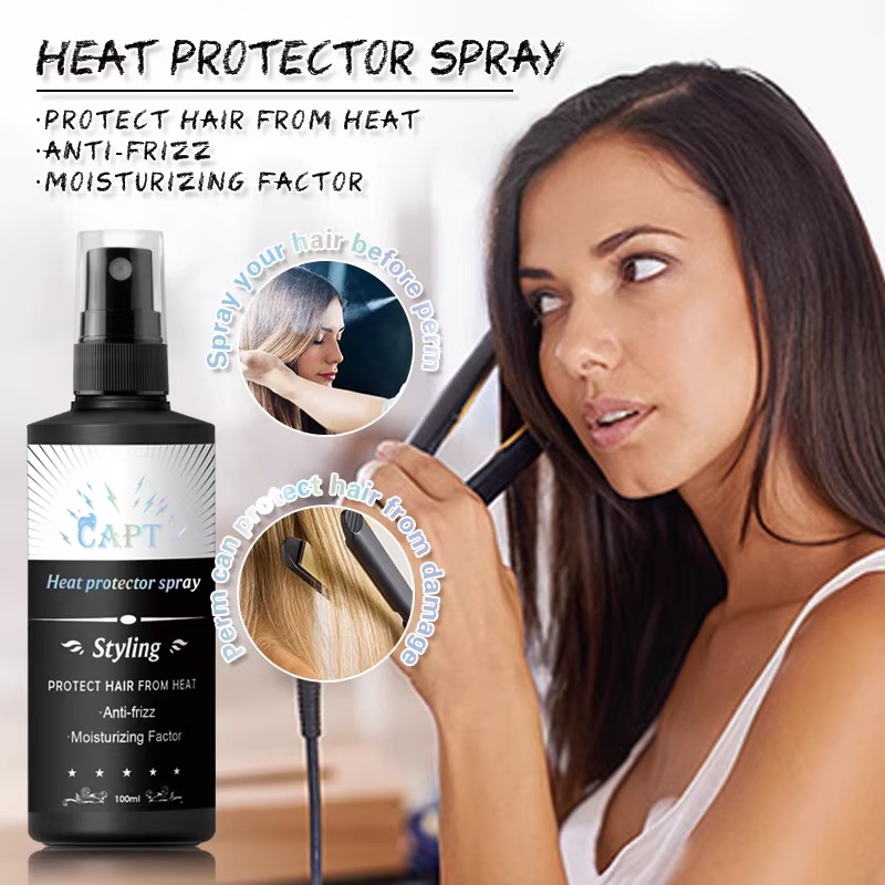 Spray ochronny do włosów przed – Hair Care Heat Protectant recenzja i cena